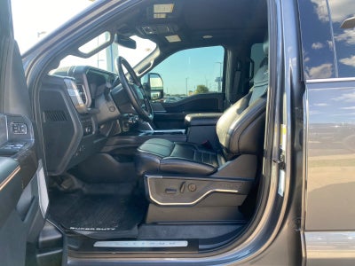 2024 Ford F-350SD Platinum DRW