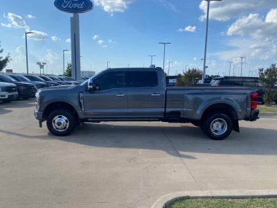 2024 Ford F-350SD Platinum DRW