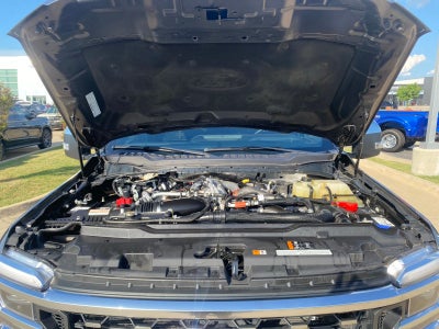 2024 Ford F-350SD Platinum DRW