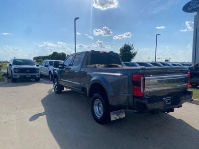 2024 Ford F-350SD Platinum DRW