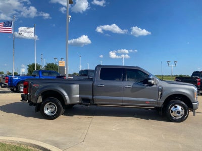 2024 Ford F-350SD Platinum DRW