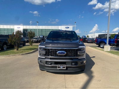 2024 Ford F-350SD Platinum DRW