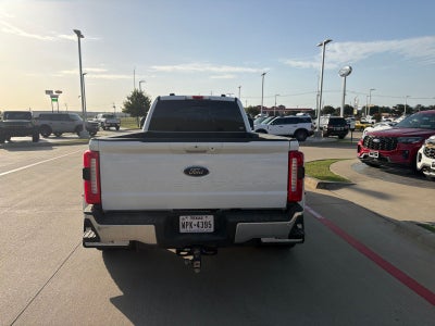 2025 Ford F-350SD Lariat DRW