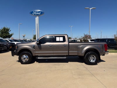 2022 Ford F-350SD King Ranch DRW