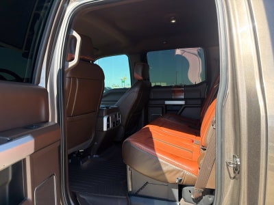 2022 Ford F-350SD King Ranch DRW