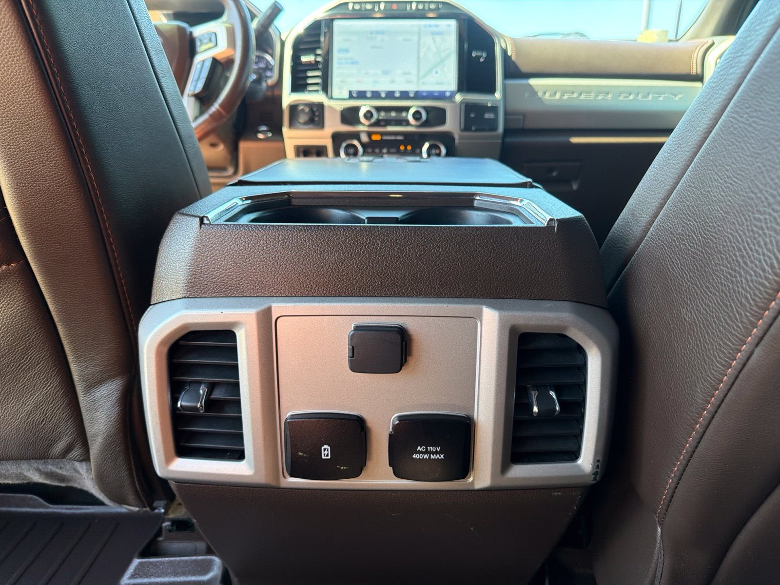 2022 Ford F-350SD King Ranch DRW