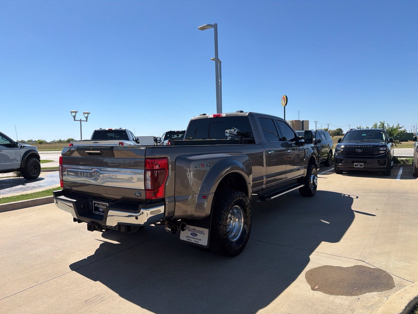 2022 Ford F-350SD King Ranch DRW