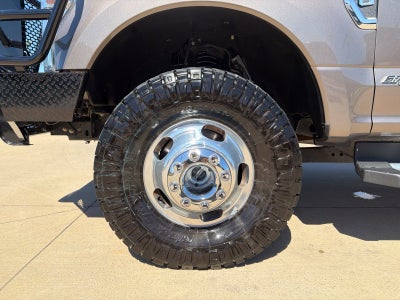 2022 Ford F-350SD King Ranch DRW