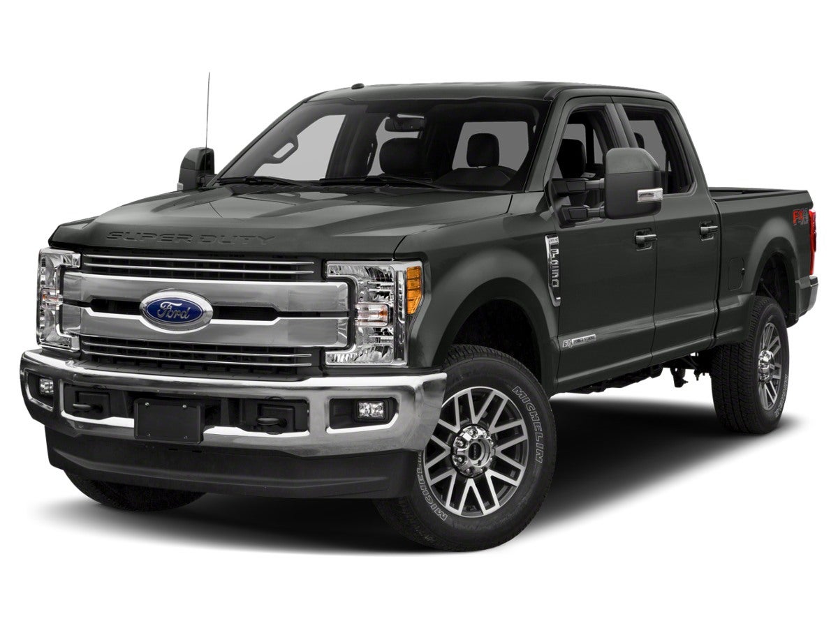 2017 Ford F-350SD Lariat DRW