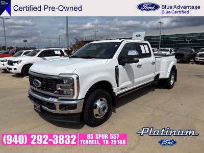 2023 Ford F-350SD King Ranch DRW