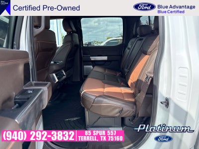 2023 Ford F-350SD King Ranch DRW