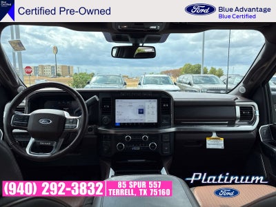 2023 Ford F-350SD King Ranch DRW