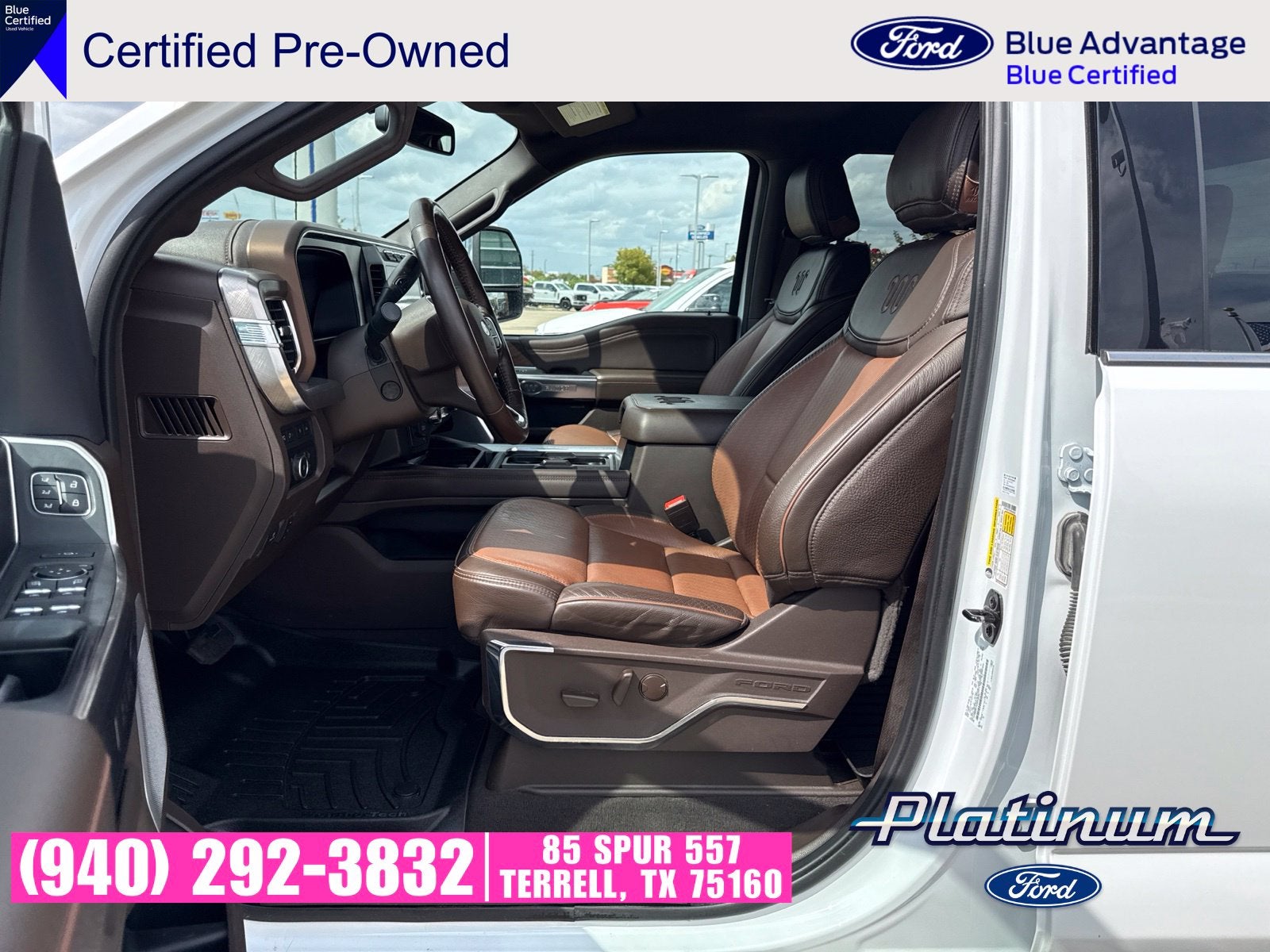 2023 Ford F-350SD King Ranch DRW