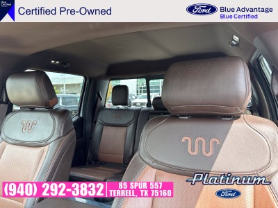 2023 Ford F-350SD King Ranch DRW
