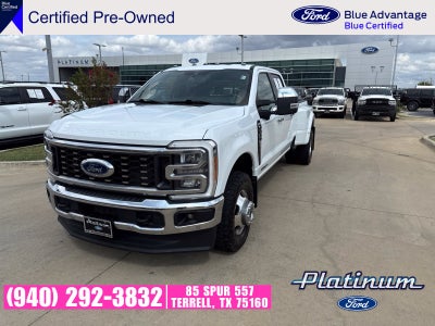 2023 Ford F-350SD King Ranch DRW