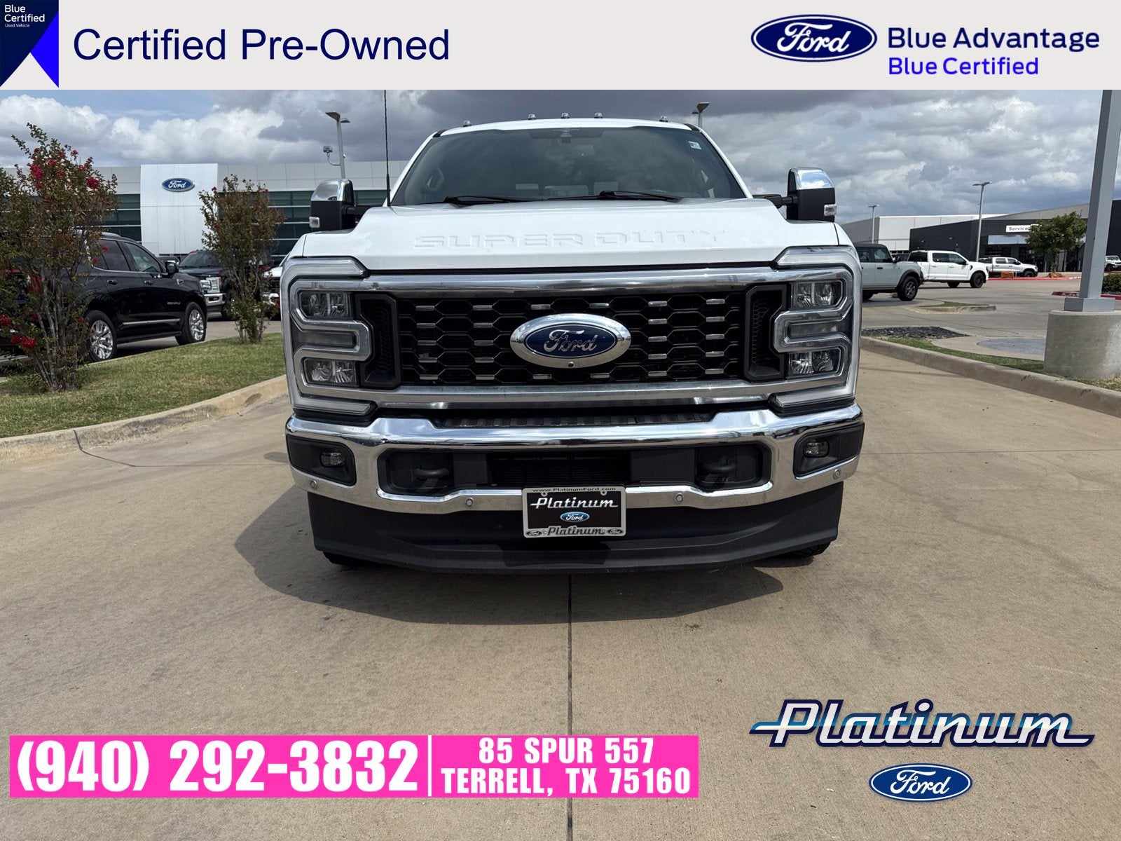 2023 Ford F-350SD King Ranch DRW