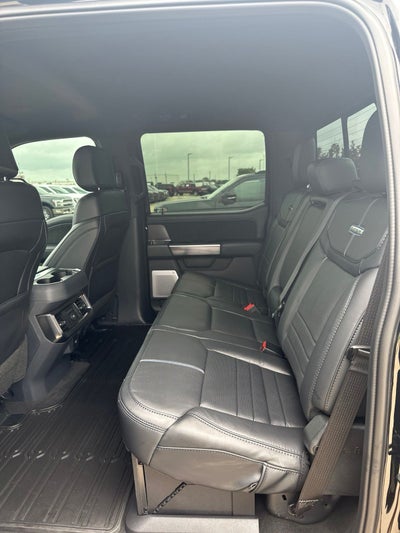 2026 Ford F-450SD Platinum DRW