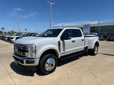 2026 Ford F-450SD XLT DRW