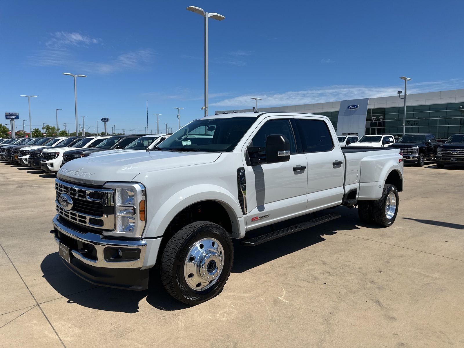 2026 Ford F-450SD XLT DRW