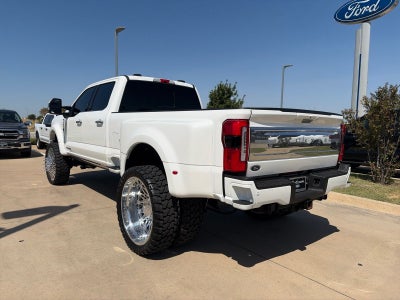 2024 Ford F-450SD Limited DRW