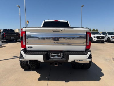2024 Ford F-450SD Limited DRW