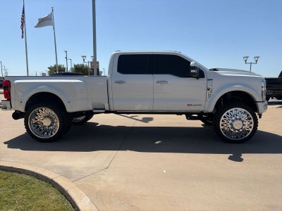2024 Ford F-450SD Limited DRW