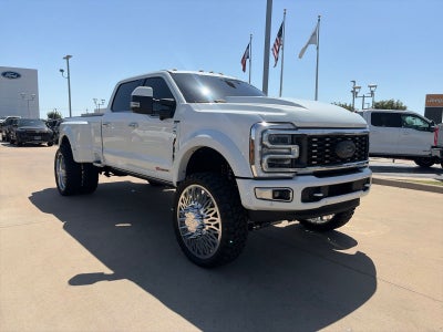 2024 Ford F-450SD Limited DRW