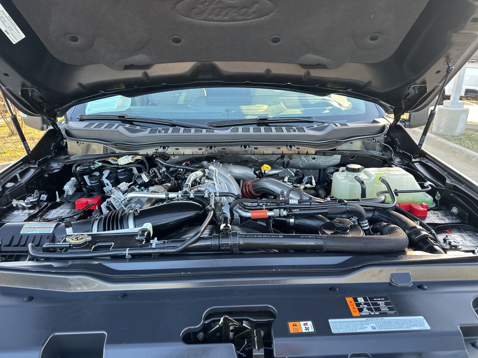 2026 Ford F-450SD Platinum DRW