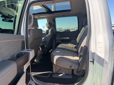 2026 Ford F-450SD Platinum DRW