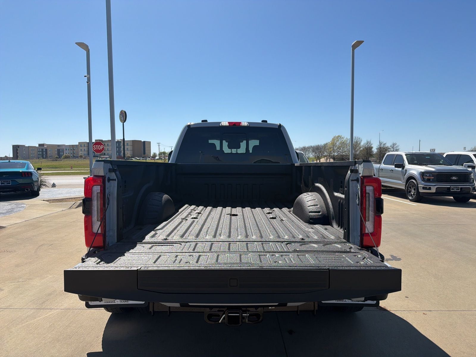 2026 Ford F-450SD Platinum DRW