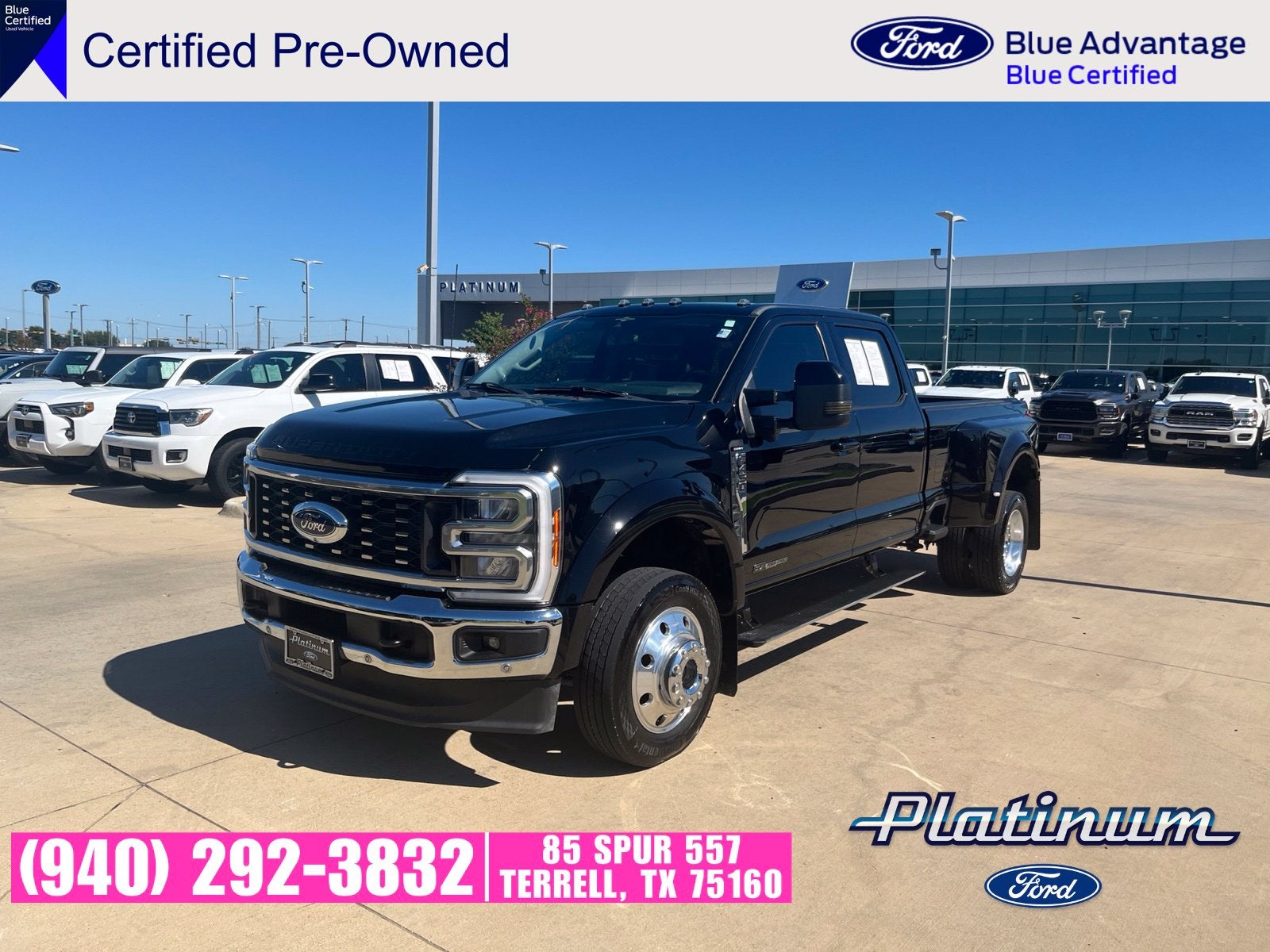 2023 Ford F-450 Super Duty