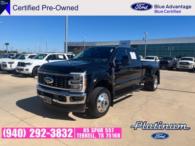 2023 Ford F-450SD Lariat DRW