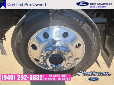 2023 Ford F-450SD Lariat DRW