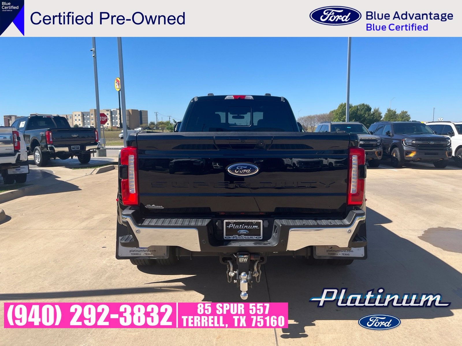 2023 Ford F-450SD Lariat DRW