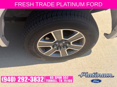 2015 Ford F-150 XLT