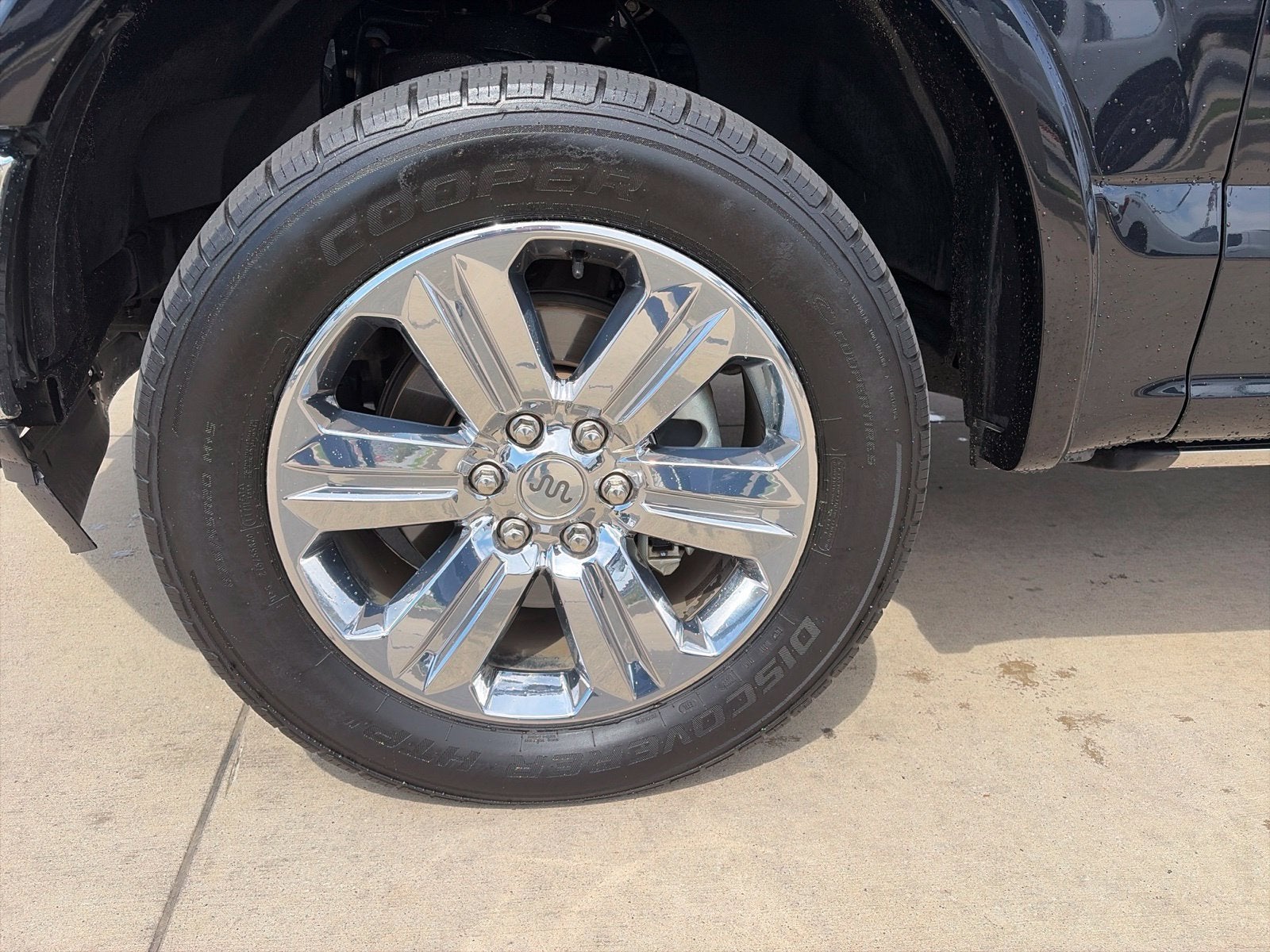 2020 Ford F-150 King Ranch