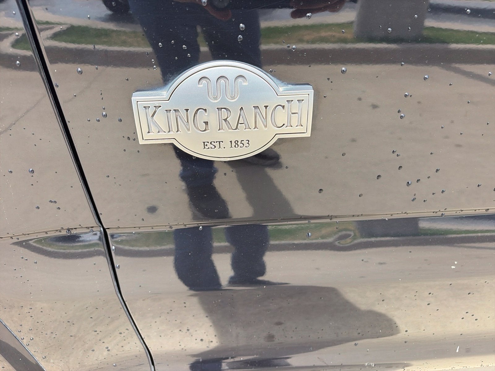2020 Ford F-150 King Ranch