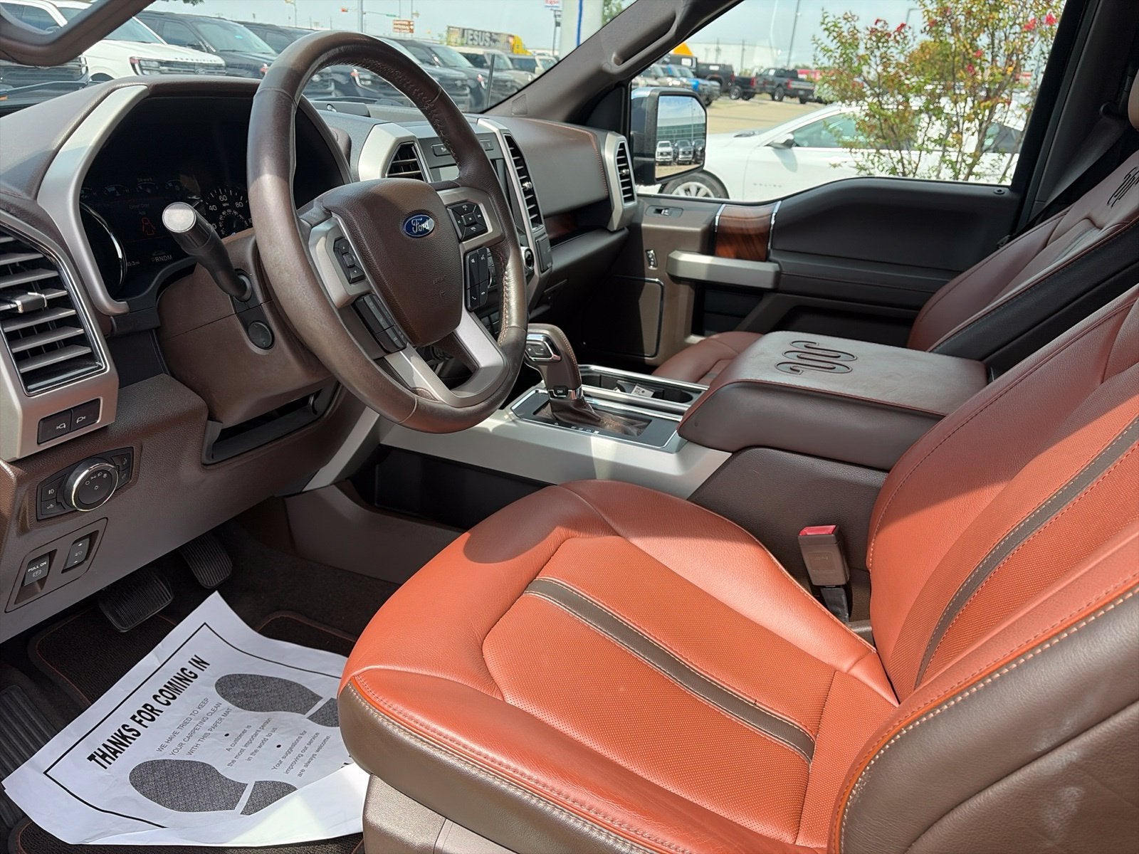 2020 Ford F-150 King Ranch