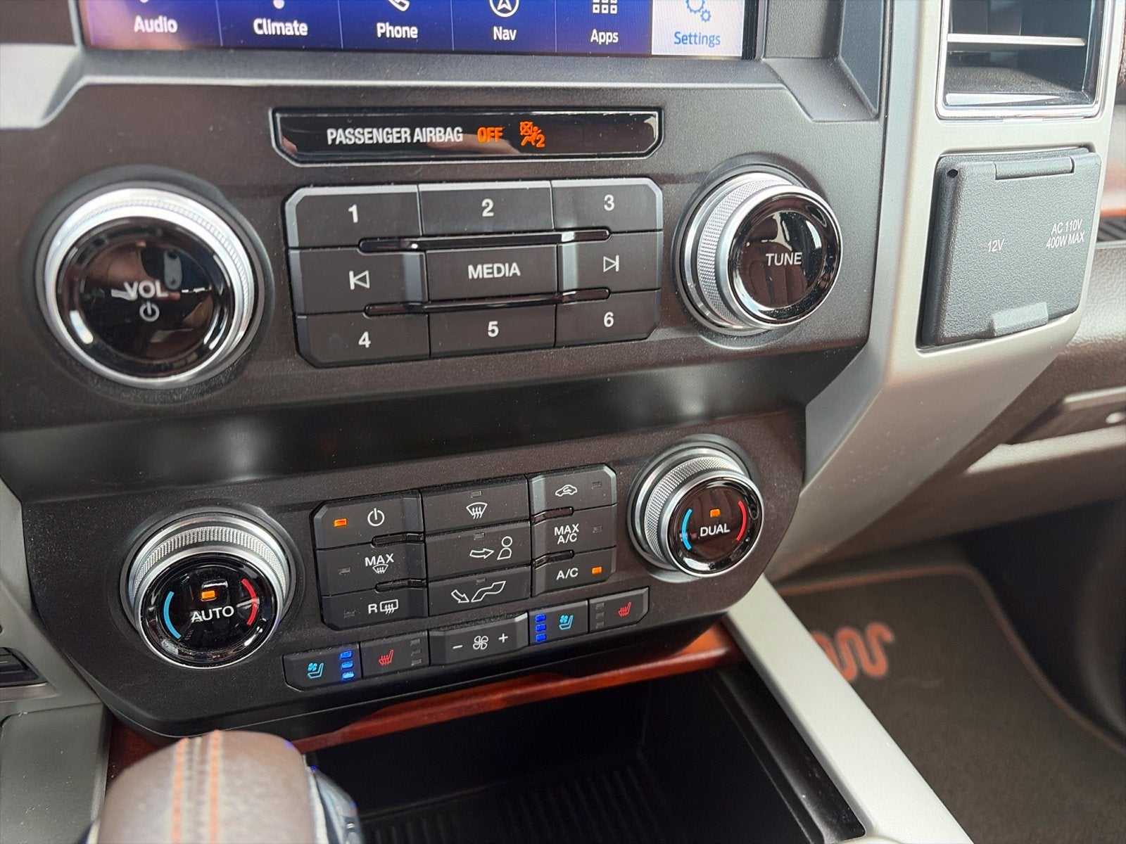 2020 Ford F-150 King Ranch