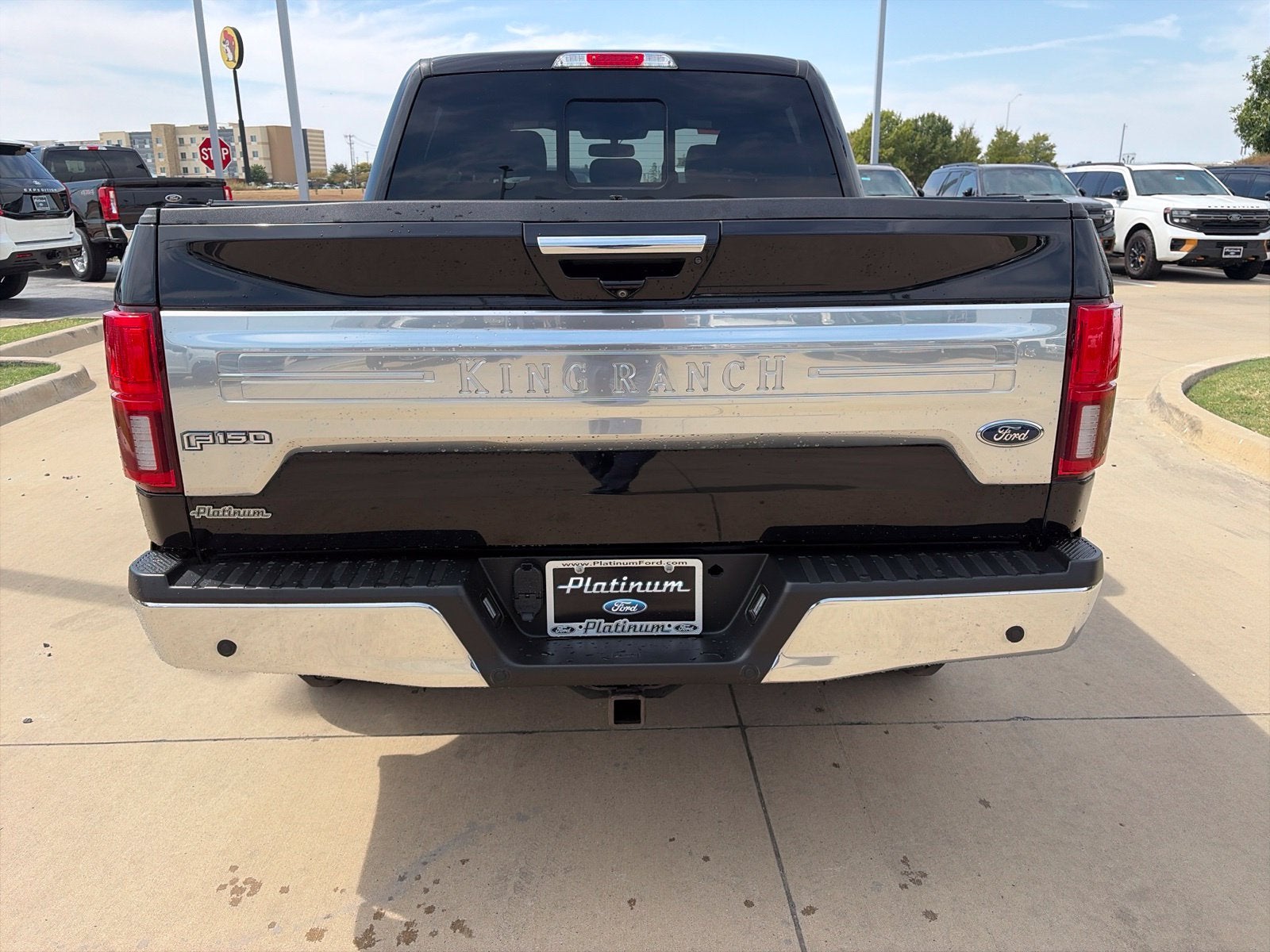2020 Ford F-150 King Ranch
