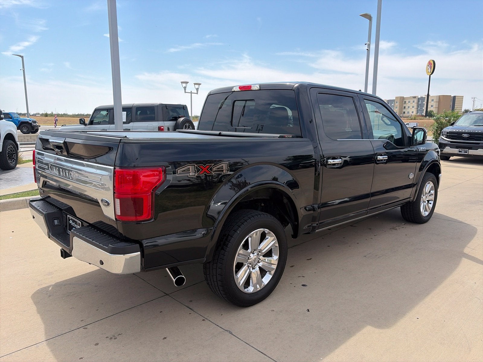 2020 Ford F-150 King Ranch