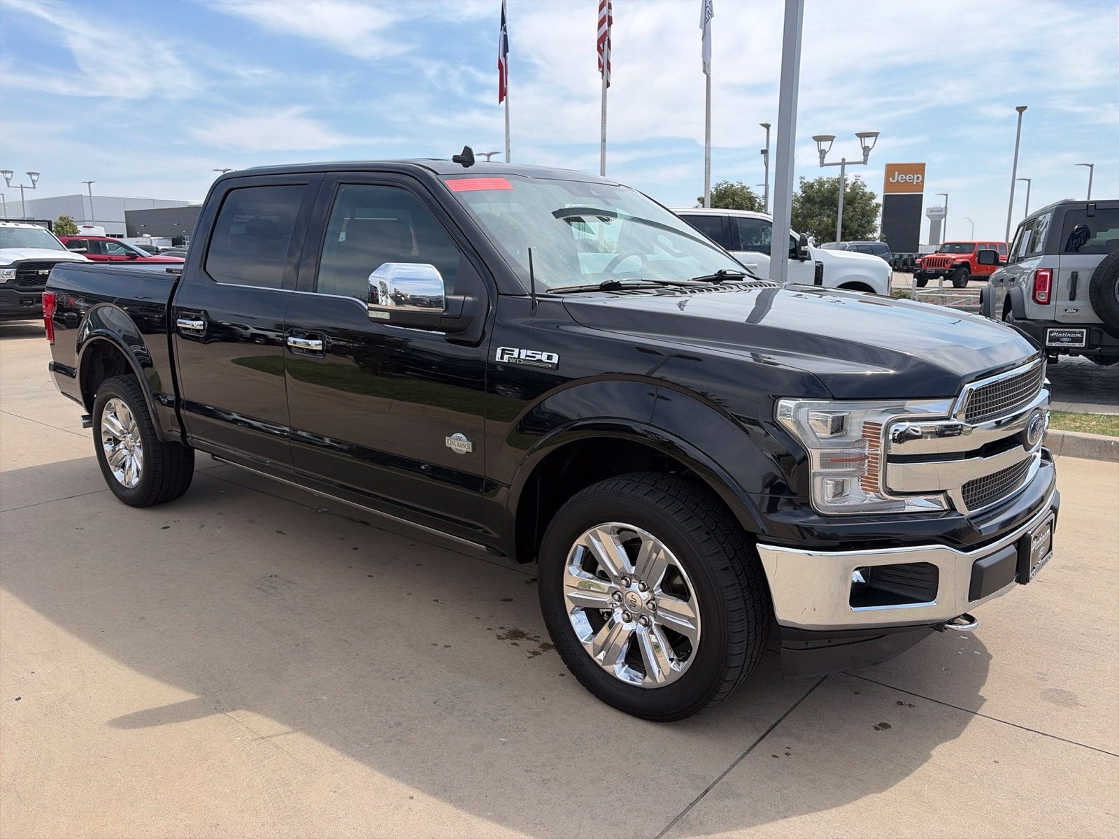 2020 Ford F-150 King Ranch