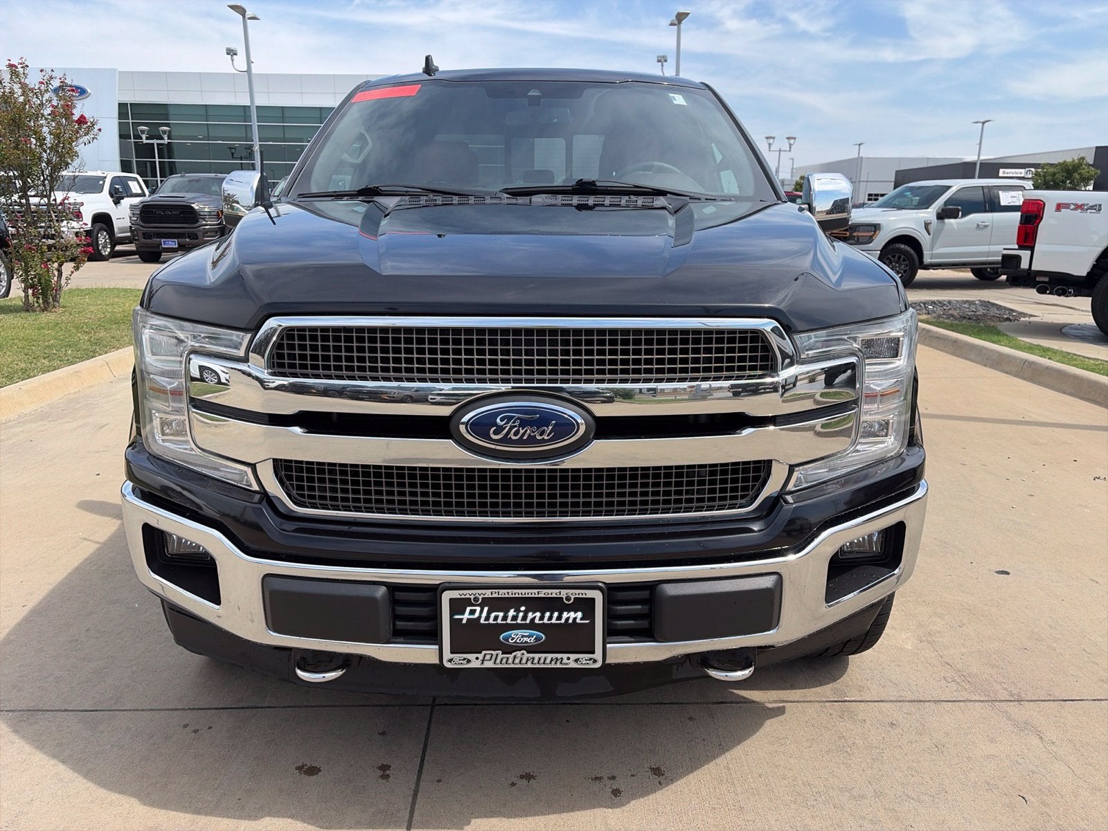 2020 Ford F-150 King Ranch