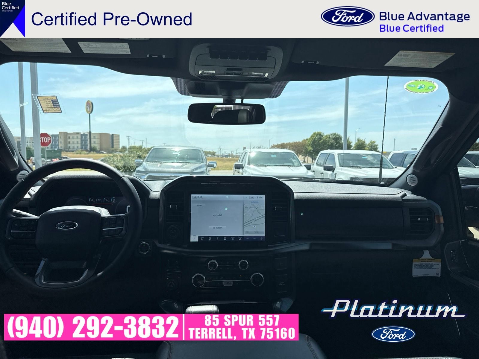 2023 Ford F-150 Tremor