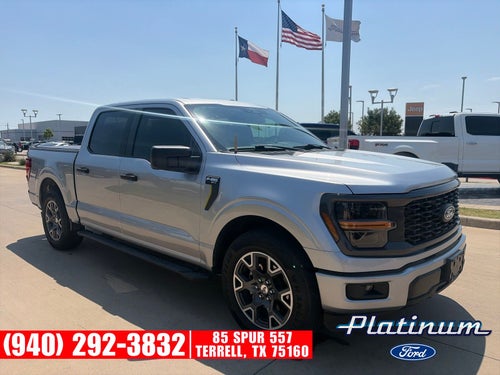 2024 Ford F-150 STX