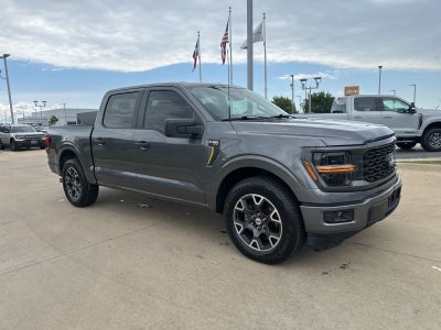 2024 Ford F-150 STX