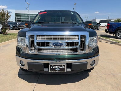 2012 Ford F-150 Lariat