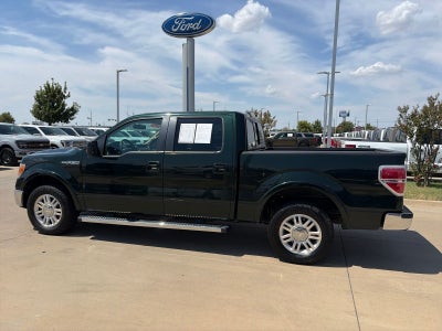2012 Ford F-150 Lariat