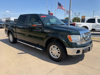 2012 Ford F-150 Lariat