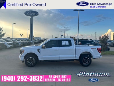 2023 Ford F-150 XLT